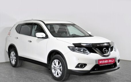 Nissan X-Trail, 2017 год, 2 020 000 рублей, 3 фотография