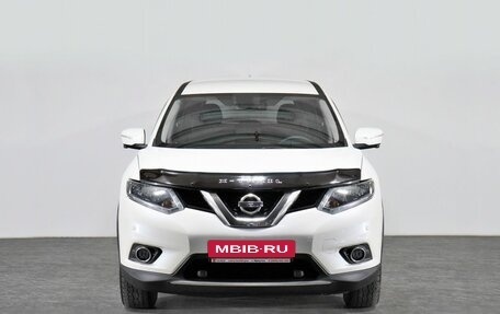 Nissan X-Trail, 2017 год, 2 020 000 рублей, 2 фотография