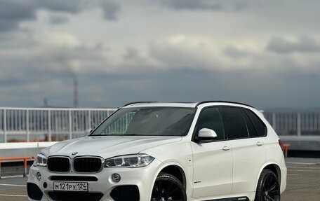 BMW X5, 2018 год, 5 297 000 рублей, 3 фотография