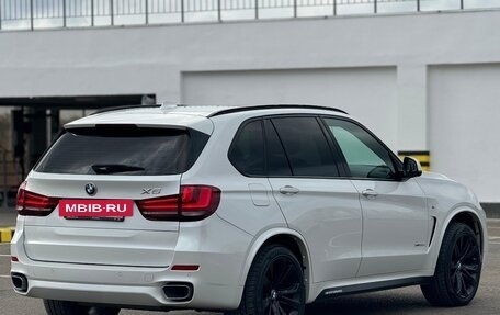 BMW X5, 2018 год, 5 297 000 рублей, 8 фотография