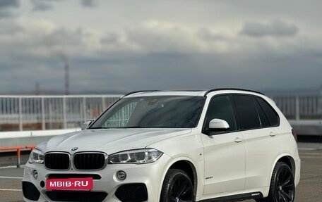 BMW X5, 2018 год, 5 297 000 рублей, 4 фотография