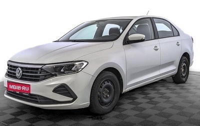 Volkswagen Polo VI (EU Market), 2021 год, 1 550 000 рублей, 1 фотография