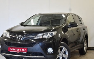 Toyota RAV4, 2013 год, 1 990 000 рублей, 1 фотография