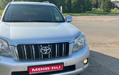 Toyota Land Cruiser Prado 150 рестайлинг 2, 2011 год, 3 150 000 рублей, 1 фотография