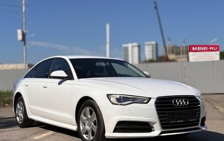 Audi A6, 2016 год, 2 600 000 рублей, 1 фотография