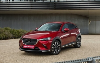 Mazda CX-3 I, 2020 год, 2 235 000 рублей, 1 фотография