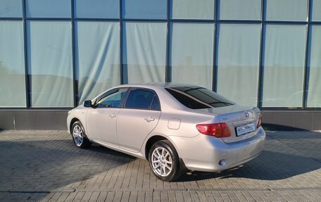 Toyota Corolla, 2007 год, 1 149 000 рублей, 3 фотография