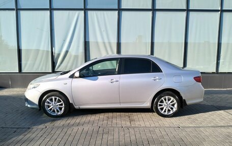 Toyota Corolla, 2007 год, 1 149 000 рублей, 2 фотография