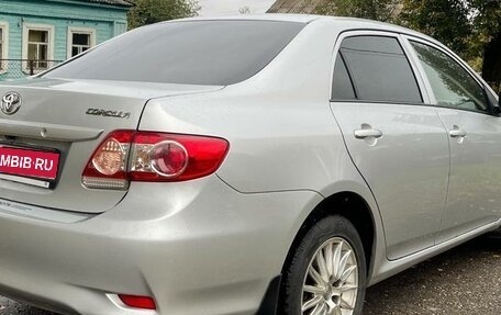 Toyota Corolla, 2011 год, 1 650 000 рублей, 1 фотография