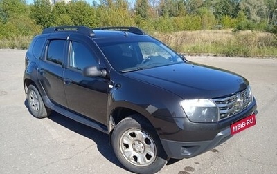 Renault Duster I рестайлинг, 2014 год, 1 200 000 рублей, 1 фотография