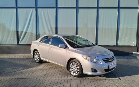 Toyota Corolla, 2007 год, 1 149 000 рублей, 7 фотография