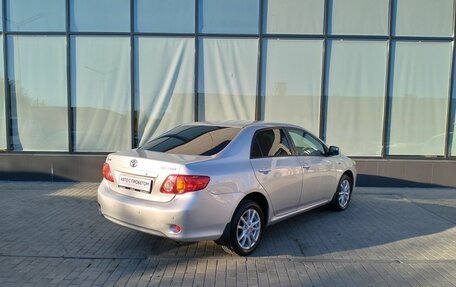 Toyota Corolla, 2007 год, 1 149 000 рублей, 5 фотография