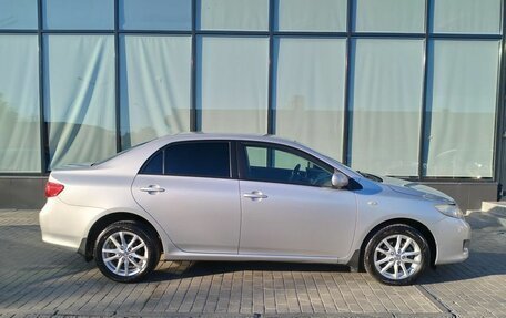 Toyota Corolla, 2007 год, 1 149 000 рублей, 6 фотография