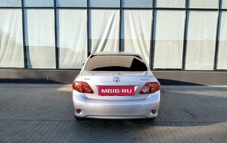 Toyota Corolla, 2007 год, 1 149 000 рублей, 4 фотография