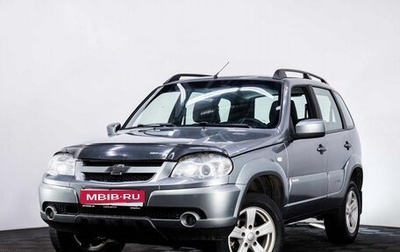 Chevrolet Niva I рестайлинг, 2015 год, 639 000 рублей, 1 фотография