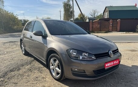 Volkswagen Golf VII, 2014 год, 1 500 000 рублей, 1 фотография