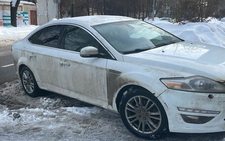 Ford Mondeo IV, 2011 год, 380 000 рублей, 1 фотография