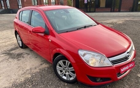 Opel Astra H, 2008 год, 650 000 рублей, 1 фотография