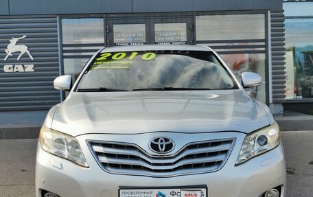 Toyota Camry, 2010 год, 1 550 000 рублей, 18 фотография