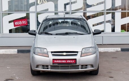 Chevrolet Aveo III, 2007 год, 430 000 рублей, 3 фотография