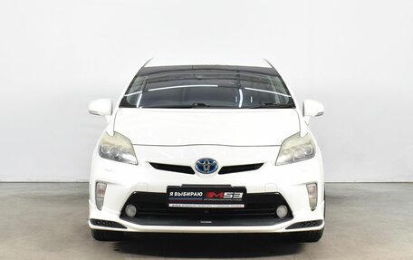 Toyota Prius, 2012 год, 1 490 995 рублей, 2 фотография