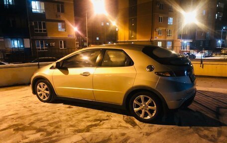 Honda Civic VIII, 2008 год, 380 000 рублей, 3 фотография