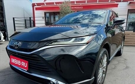 Toyota Harrier, 2021 год, 2 520 000 рублей, 3 фотография