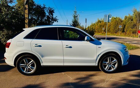 Audi Q3, 2013 год, 1 790 000 рублей, 7 фотография