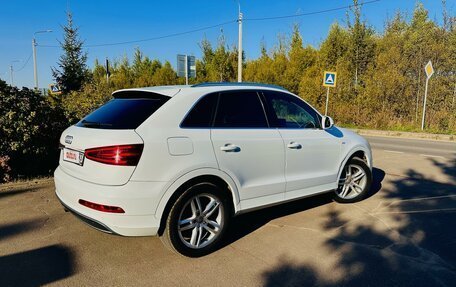 Audi Q3, 2013 год, 1 790 000 рублей, 6 фотография