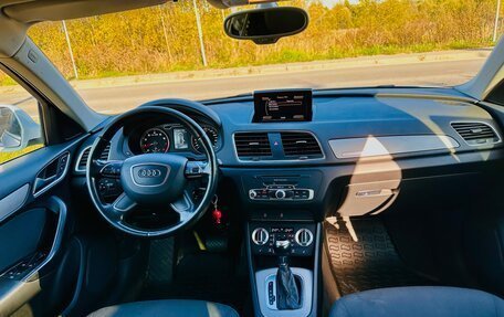 Audi Q3, 2013 год, 1 790 000 рублей, 9 фотография