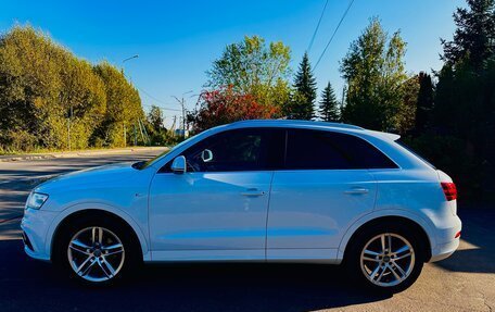 Audi Q3, 2013 год, 1 790 000 рублей, 4 фотография