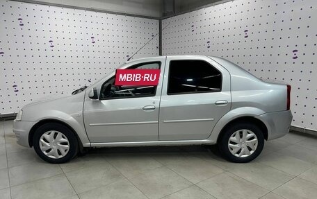 Renault Logan I, 2013 год, 530 000 рублей, 8 фотография