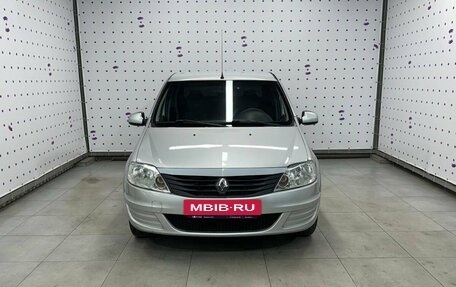 Renault Logan I, 2013 год, 530 000 рублей, 3 фотография