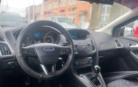 Ford Focus III, 2018 год, 1 399 000 рублей, 24 фотография