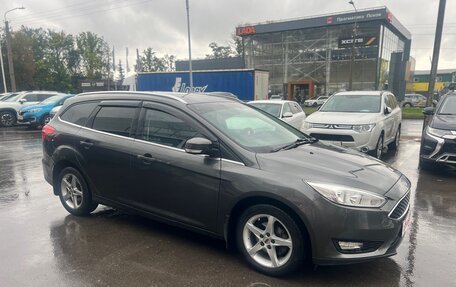 Ford Focus III, 2018 год, 1 399 000 рублей, 20 фотография