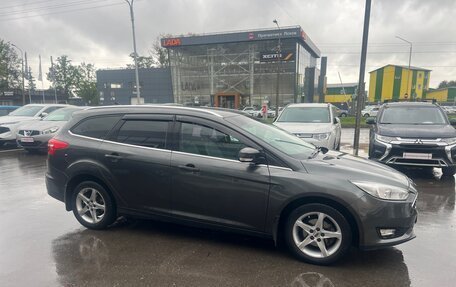 Ford Focus III, 2018 год, 1 399 000 рублей, 19 фотография