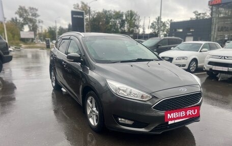 Ford Focus III, 2018 год, 1 399 000 рублей, 22 фотография