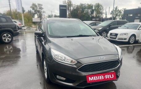 Ford Focus III, 2018 год, 1 399 000 рублей, 23 фотография