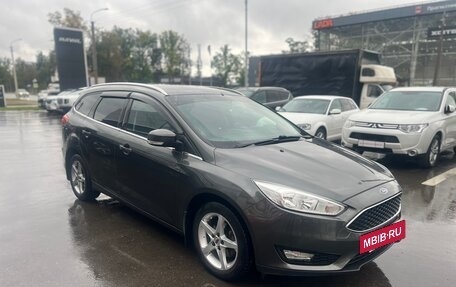 Ford Focus III, 2018 год, 1 399 000 рублей, 21 фотография