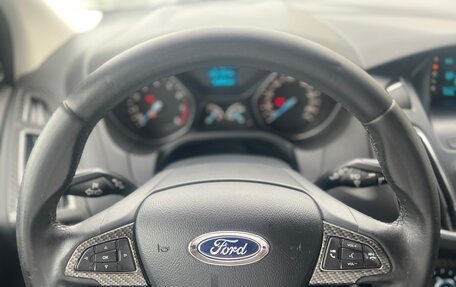 Ford Focus III, 2018 год, 1 399 000 рублей, 31 фотография