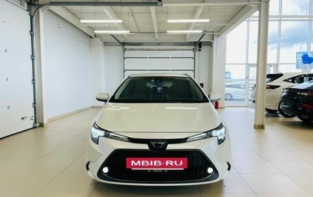 Toyota Corolla, 2020 год, 2 399 000 рублей, 8 фотография