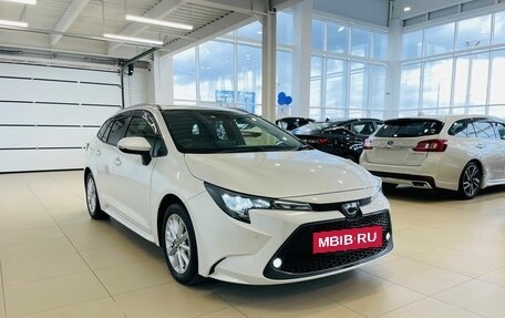 Toyota Corolla, 2020 год, 2 399 000 рублей, 9 фотография