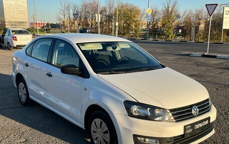 Volkswagen Polo VI (EU Market), 2019 год, 1 111 000 рублей, 3 фотография