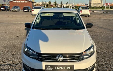 Volkswagen Polo VI (EU Market), 2019 год, 1 111 000 рублей, 2 фотография