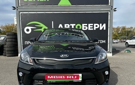 KIA Rio IV, 2018 год, 1 533 000 рублей, 2 фотография