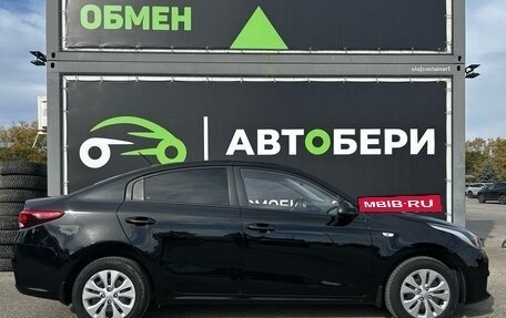 KIA Rio IV, 2018 год, 1 533 000 рублей, 4 фотография