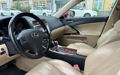 Lexus IS II рестайлинг 2, 2008 год, 1 800 000 рублей, 5 фотография