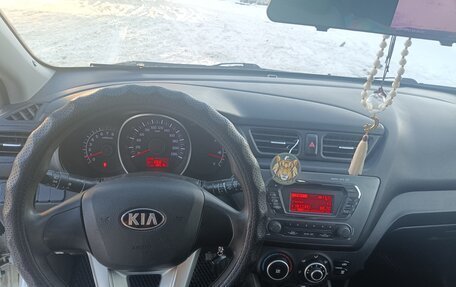 KIA Rio III рестайлинг, 2014 год, 829 000 рублей, 4 фотография