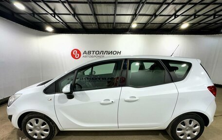 Opel Meriva, 2013 год, 830 000 рублей, 4 фотография