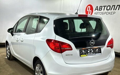 Opel Meriva, 2013 год, 830 000 рублей, 5 фотография